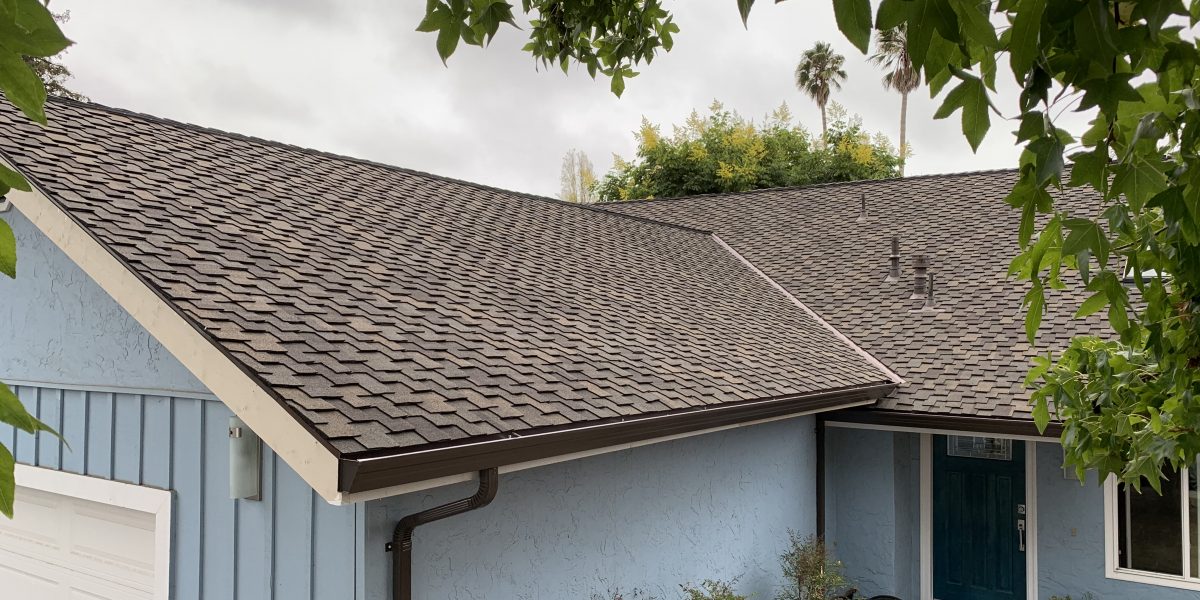 Total Reroof in Capitola, CA by top Roofing Contractor-Redwood Roofing and Repair