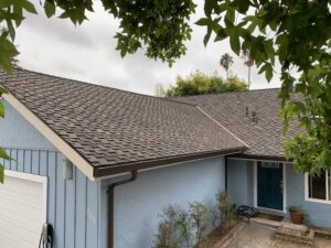 Total Reroof completed in Capitola by Redwood Roofing and Repair, Capitola's top roofing contractor.