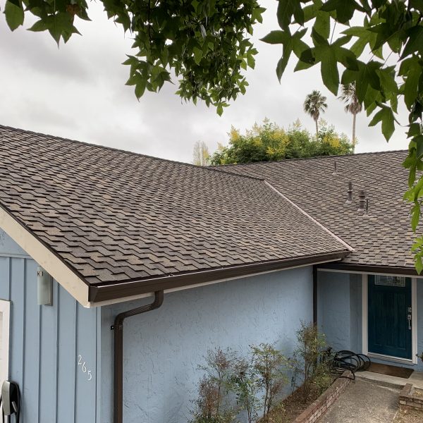 Total Reroof completed in Capitola by Redwood Roofing and Repair, Capitola's top roofing contractor.