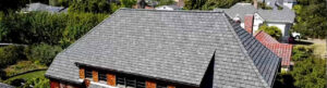 Featured image of a residential roof install completed by the top roofing contractor in Santa Cruz County Redwood Roofing and Repair