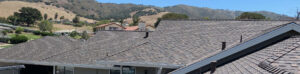 Featured image of a residential roof completed in Capitola by well known roofing contractor Redwood Roofing and Repair